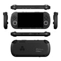 TrimUISmart Retro Handheld Console 4.96" IPS Linux-based retro gaming OS (CrossMix community firmware) 64GB | iGameConsole 2026 Flagship | Supports GBA SNES PS1 PSP 12000+ Preloaded Games Plug and Play | Back to School Gift for Kids Adults Dad