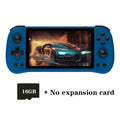 X55 Retro Handheld Console 5.5" IPS Linux-based retro gaming OS 16GB+ | iGameConsole 2026 Flagship | Supports GBA SNES PS1 50000+ Preloaded Games Plug and Play | Back to School Gift for Kids Adults Dad | 16GB+ Starter Value Edition