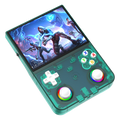 FLLBW Retro Handheld Console 4.5" IPS Linux-based retro gaming OS 64GB+ | iGameConsole 2026 Premium | Supports GBA SNES PS1 35000+ Preloaded Games Plug and Play | Back to School Gift for Kids Adults Dad | 64GB+ Starter Value Edition