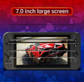 Powkiddy Retro Handheld Console 7.0" IPS Linux-based retro gaming OS 64GB | iGameConsole 2026 Premium | Supports GBA SNES PS1 6000+ Preloaded Games Plug and Play | Back to School Gift for Kids Adults Dad | Nostalgic Classic Gaming Childhood Memories
