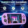 TrimUISmart Retro Handheld Console Linux-based retro gaming OS (CrossMix community firmware) 64GB | iGameConsole 2026 Budget-Friendly | Supports GBA SNES PS1 1000+ Preloaded Games Plug and Play | Back to School Gift for Kids Adults Dad