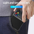 MiyooMini+ Retro Handheld Console 2.8" IPS Linux-based retro gaming OS (OnionOS community firmware) 64GB | iGameConsole 2026 Premium | Supports GBA SNES PS1 20000+ Preloaded Games Plug and Play | Back to School Gift for Retro Gamers Adults Collectors