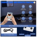iGameConsole R40S Retro Handheld Console Linux-based retro gaming OS 256GB | iGameConsole 2026 Mid-Range | Supports PS1 Preloaded Games Plug and Play | Back to School Gift for Kids Adults Dad | Nostalgic Classic Gaming Childhood Memories