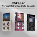 iGameConsole BATLEXP Retro Handheld Console 3.5" IPS Linux-based retro gaming OS 64GB | iGameConsole 2026 Premium | Supports GBA SNES PS1 N64 6000+ Preloaded Games Plug and Play | Back to School Gift for Kids Adults Dad