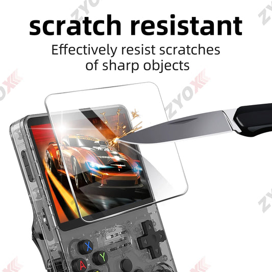 iGameConsole R36S Protective Case 2026 | Compatible R36S Retro Handheld Console Accessory | Premium Hard Shell Drop-Proof Scratch-Resistant Protection | Protect Your Gaming Investment Premium Quality | Retro Handheld Console Case Protective Cover Shell