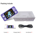 iGameConsole RG35XX+ MicroSD Card 2026 | Compatible RG35XX+ Retro Handheld Console Accessory | High-Speed Class 10 MicroSD Plug and Play Ready | Protect Your Gaming Investment Premium Quality | MicroSD Memory Card Retro Console Storage Upgrade