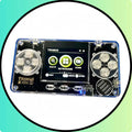 TRIMUI Retro Handheld Console 2.0" IPS Linux-based retro gaming OS 64GB | iGameConsole 2026 Mid-Range | Supports GBA SNES PS1 1000+ Preloaded Games Plug and Play | Back to School Gift for Kids Adults Dad