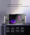 Retroid Retro Handheld Console Android retro handheld 64GB | iGameConsole 2026 Flagship | Supports GBA SNES PS1 N64 PSP DS Preloaded Games Plug and Play | Back to School Gift for Retro Gamers Collectors Enthusiasts