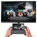 iGameConsole GPD Retro Handheld Console Linux-based retro gaming OS 32GB | iGameConsole 2026 Flagship | Supports GBA SNES PS1 1000+ Preloaded Games Plug and Play | Back to School Gift for Kids Adults Dad