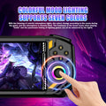 AISLPCRG52 Retro Handheld Console 5.5" IPS Linux-based retro gaming OS (EmuELEC community firmware) 64GB | iGameConsole 2026 Premium | Supports GBA SNES PS1 1000+ Preloaded Games Plug and Play | Back to School Gift for Kids Adults Dad | WiFi Enabled