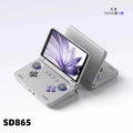 Retroid Retro Handheld Console 5.5" IPS Android retro handheld 64GB | iGameConsole 2026 Flagship | Supports GBA SNES PS1 N64 PSP DS 60000+ Preloaded Games Plug and Play | Back to School Gift for Retro Gamers Collectors Enthusiasts