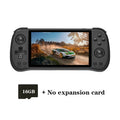 X55 Retro Handheld Console 5.5" IPS Linux-based retro gaming OS 64GB | iGameConsole 2026 Flagship | Supports GBA SNES PS1 50000+ Preloaded Games Plug and Play | Back to School Gift for Kids Adults Dad | 64GB Extended Library Edition