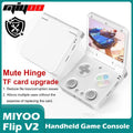 MIYOO Retro Handheld Console 2.8" IPS Linux-based retro gaming OS 64GB | iGameConsole 2026 Premium | Supports GBA SNES PS1 1000+ Preloaded Games Plug and Play | Back to School Gift for Retro Gamers Adults Collectors