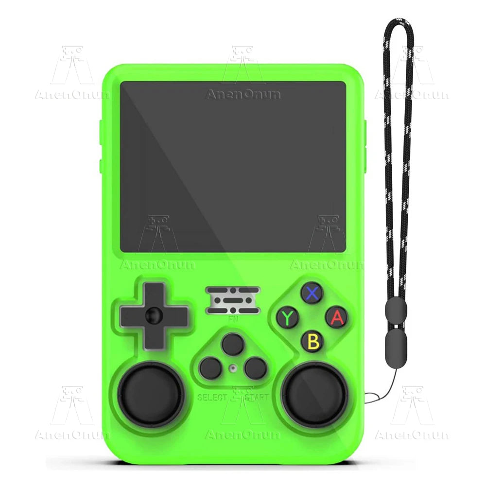 iGameConsole R36S Protective Case 2026 | Compatible R36S Retro Handheld Console Accessory | Premium Hard Shell Drop-Proof Scratch-Resistant Protection | Protect Your Gaming Investment Premium Quality | Retro Handheld Console Case Protective Cover Shell