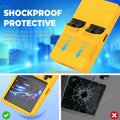 iGameConsole R36S Protective Case 2026 | Compatible R36S Retro Handheld Console Accessory | Premium Hard Shell Drop-Proof Scratch-Resistant Protection | Protect Your Gaming Investment Premium Quality | Retro Handheld Console Case Protective Cover Shell