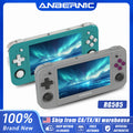 Anbernic Retro Handheld Console Linux-based retro gaming OS 64GB | iGameConsole 2026 Flagship | Supports GBA SNES PS1 PSP 1000+ Preloaded Games Plug and Play | Back to School Gift for Kids Adults Dad | WiFi Enabled