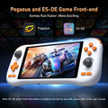 iGameConsole KINHANK Retro Handheld Console 5.5" IPS Linux-based retro gaming OS 64GB | iGameConsole 2026 Flagship | Supports GBA SNES PS1 PSP 1000+ Preloaded Games Plug and Play | Back to School Gift for Kids Adults Dad | WiFi Enabled