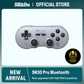 iGameConsole 8BitDo Retro Handheld Console Linux-based retro gaming OS 64GB | iGameConsole 2026 Mid-Range | Supports GBA SNES PS1 1000+ Preloaded Games Plug and Play | Back to School Gift for Kids Adults Dad
