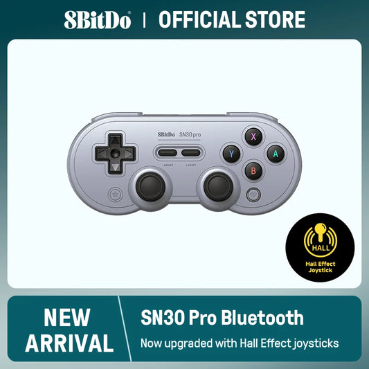 iGameConsole 8BitDo Retro Handheld Console Linux-based retro gaming OS 64GB | iGameConsole 2026 Mid-Range | Supports GBA SNES PS1 1000+ Preloaded Games Plug and Play | Back to School Gift for Kids Adults Dad