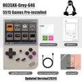 iGameConsole RG35XX+ MicroSD Card 2026 | Compatible RG35XX+ Retro Handheld Console Accessory | High-Speed Class 10 MicroSD Plug and Play Ready | Protect Your Gaming Investment Premium Quality | MicroSD Memory Card Retro Console Storage Upgrade