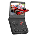 MIYOO Retro Handheld Console 2.8" IPS Linux-based retro gaming OS (OnionOS community firmware) 64GB | iGameConsole 2026 Premium | Supports GBA SNES PS1 1000+ Preloaded Games Plug and Play | Back to School Gift for Retro Gamers Adults Collectors