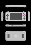 Anbernic Retro Handheld Console Linux-based retro gaming OS 64GB | iGameConsole 2026 Flagship | Supports GBA SNES PS1 PSP 4000+ Preloaded Games Plug and Play | Back to School Gift for Kids Adults Dad | WiFi Enabled