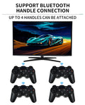 X55 Retro Handheld Console 5.5" IPS Linux-based retro gaming OS 64GB | iGameConsole 2026 Flagship | Supports GBA SNES PS1 1000+ Preloaded Games Plug and Play | Back to School Gift for Kids Adults Dad | 64GB Extended Library Edition