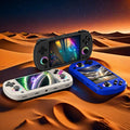 RG40XX Retro Handheld Console 4" IPS Linux-based retro gaming OS (muOS community firmware) 64GB | iGameConsole 2026 Premium | Supports GBA SNES PS1 PSP NDS MAME 11471+ Preloaded Games Plug and Play | Back to School Gift for Retro Gamers Adults Collectors