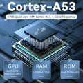 Anbernic Retro Handheld Console Linux-based retro gaming OS 64GB | iGameConsole 2026 Premium | Supports GBA SNES PS1 10000+ Preloaded Games Plug and Play | Back to School Gift for Kids Adults Dad | Nostalgic Classic Gaming Childhood Memories