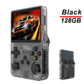 iGameConsole Pocket Retro Handheld Console 3.5" IPS Linux-based retro gaming OS (ArkOS community firmware) 64GB | iGameConsole 2026 Budget-Friendly | Supports GBA SNES NES PS1 N64 MAME 1000+ Preloaded Games Plug and Play