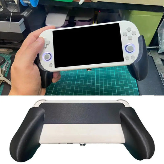 TrimUISmartPro Retro Handheld Console Linux-based retro gaming OS (CrossMix community firmware) 64GB | iGameConsole 2026 Budget-Friendly | Supports GBA SNES PS1 1000+ Preloaded Games Plug and Play | Back to School Gift for Retro Gamers Adults Collectors