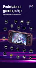 iGameConsole RG50XX Retro Handheld Console 5" IPS Linux-based retro gaming OS 64GB | iGameConsole 2026 Premium | Supports GBA SNES PS1 N64 PSP 1000+ Preloaded Games Plug and Play | Back to School Gift for Kids Adults Dad | WiFi Enabled