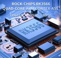 RGB30 Retro Handheld Console 4" IPS Linux-based retro gaming OS (ArkOS community firmware) 64GB | iGameConsole 2026 Flagship | Supports GBA SNES PS1 PSP 80000+ Preloaded Games Plug and Play | Back to School Gift for Kids Adults Dad | WiFi Enabled