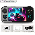 Anbernic Retro Handheld Console Linux-based retro gaming OS 64GB | iGameConsole 2026 Flagship | Supports GBA SNES PS1 1000+ Preloaded Games Plug and Play | Back to School Gift for Kids Adults Dad | WiFi Enabled