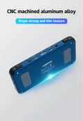 Anbernic Retro Handheld Console 3.5" IPS Linux-based retro gaming OS 64GB | iGameConsole 2026 Flagship | Supports GBA SNES PS1 1000+ Preloaded Games Plug and Play | Back to School Gift for Kids Adults Dad | Nostalgic Classic Gaming Childhood Memories