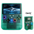 iGameConsole R60 Retro Handheld Console 6" IPS Linux-based retro gaming OS (ArkOS community firmware) 64GB+ | iGameConsole 2026 Premium | Supports GBA SNES PS1 N64 PSP Preloaded Games Plug and Play | Back to School Gift for Kids Adults Dad