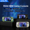 AISLPCRG52 Retro Handheld Console 5.5" IPS Linux-based retro gaming OS (EmuELEC community firmware) 64GB | iGameConsole 2026 Premium | Supports GBA SNES PS1 1000+ Preloaded Games Plug and Play | Back to School Gift for Kids Adults Dad | WiFi Enabled