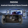 Anbernic Retro Handheld Console 5.48" IPS Linux-based retro gaming OS 64GB | iGameConsole 2026 Flagship | Supports GBA SNES PS1 2000+ Preloaded Games Plug and Play | Back to School Gift for Kids Adults Dad | WiFi Enabled