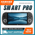 TrimUISmart Retro Handheld Console 4.96" IPS Linux-based retro gaming OS (RetroArch community firmware) 64GB | iGameConsole 2026 Premium | Supports GBA SNES PS1 N64 12000+ Preloaded Games Plug and Play | Back to School Gift for Kids Adults Dad