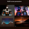 RP5 Retro Handheld Console 3.5" IPS Android retro handheld 64GB | iGameConsole 2026 Flagship | Supports GBA SNES PS1 N64 PSP DS 1000+ Preloaded Games Plug and Play | Back to School Gift for Retro Gamers Collectors Enthusiasts