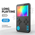 iGameConsole K10 Retro Handheld Console 2.4" IPS Linux-based retro gaming OS 64GB | iGameConsole 2026 Budget-Friendly | Supports GBA SNES PS1 1000+ Preloaded Games Plug and Play | Back to School Gift for Kids Adults Dad