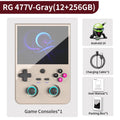 RP5 Retro Handheld Console 4.7" IPS Android retro handheld 64GB | iGameConsole 2026 Flagship | Supports GBA SNES PS1 1000+ Preloaded Games Plug and Play | Back to School Gift for Retro Gamers Collectors Enthusiasts | Offline Single Player Gaming