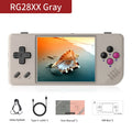 RG28XX Retro Handheld Console 2.83" IPS Linux-based retro gaming OS (muOS community firmware) 32GB | iGameConsole 2026 Mid-Range | Supports GBA SNES PS1 1000+ Preloaded Games Plug and Play | Back to School Gift for Kids Adults Dad