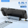 iGameConsole Steam Retro Handheld Console Linux-based retro gaming OS 64GB | iGameConsole 2026 Budget-Friendly | Supports GBA SNES PS1 1000+ Preloaded Games Plug and Play | Back to School Gift for Kids Adults Dad