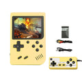 iGameConsole Colors Retro Handheld Console Linux-based retro gaming OS 64GB | iGameConsole 2026 Budget-Friendly | Supports GBA SNES PS1 1000+ Preloaded Games Plug and Play | Back to School Gift for Kids Adults Dad