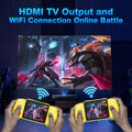 iGameConsole RG43H Retro Handheld Console 4.3" IPS Linux-based retro gaming OS 64GB+ | iGameConsole 2026 Premium | Supports GBA SNES PS1 1000+ Preloaded Games Plug and Play | Back to School Gift for Kids Adults Dad | WiFi Enabled