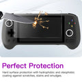 Anbernic Retro Handheld Console Linux-based retro gaming OS | iGameConsole 2026 Budget-Friendly | Preloaded Games Plug and Play | Back to School Gift for Kids Adults Dad | Nostalgic Classic Gaming Childhood Memories