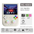 Anbernic Retro Handheld Console 4" IPS Linux-based retro gaming OS 64GB | iGameConsole 2026 Flagship | Supports GBA SNES PS1 8000+ Preloaded Games Plug and Play | Back to School Gift for Kids Adults Dad | WiFi Enabled