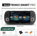 TrimUISmart Retro Handheld Console Linux-based retro gaming OS (CrossMix community firmware) 64GB | iGameConsole 2026 Flagship | Supports GBA SNES PS1 1000+ Preloaded Games Plug and Play | Back to School Gift for Kids Adults Dad