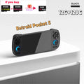 RP5 Retro Handheld Console 5.5" IPS Android retro handheld 64GB | iGameConsole 2026 Flagship | Supports GBA SNES NES PS1 N64 PSP 70000+ Preloaded Games Plug and Play | Back to School Gift for Retro Gamers Collectors Enthusiasts